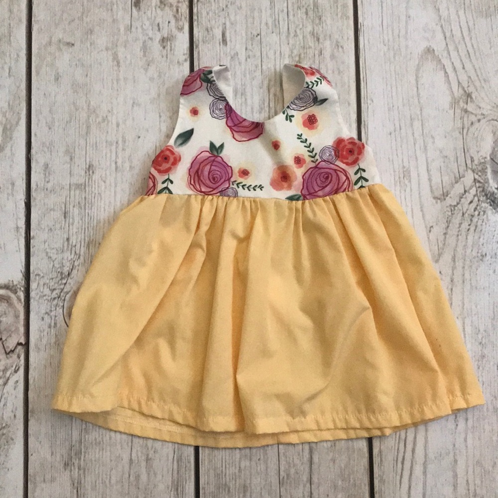 Adorable floral dress